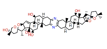 Ritterazine B